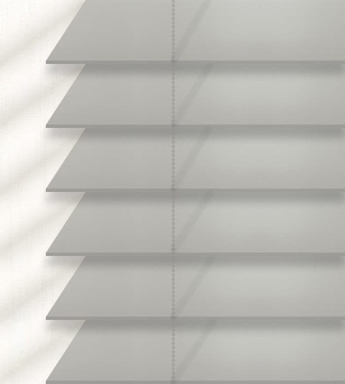 Ξύλινο Στόρι FS Home XR 506 50mm Γκρι Ανοιχτό