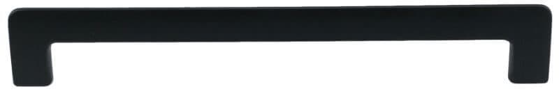 Λαβή Επίπλων Citterio Line 304 224mm Ματ Μαύρο - 2