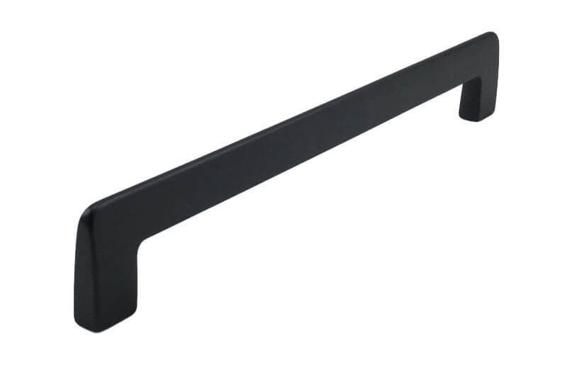Λαβή Επίπλων Citterio Line 304 224mm Ματ Μαύρο - 4