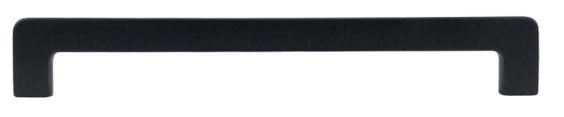 Λαβή Επίπλων Citterio Line 304 224mm Ματ Μαύρο - 5
