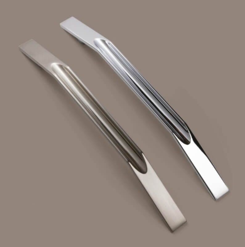 Λαβή Επίπλων Citterio Line 399 160mm Χρώμιο - 6