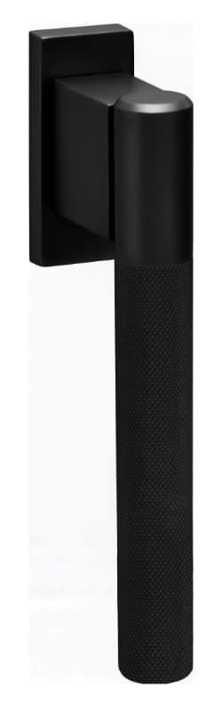 Πόμολο για Ανακλινόμενα Παράθυρα Convex 1895 CW Ματ Μαύρο Ανοδίωση C35C35