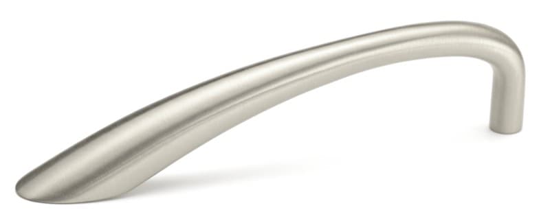 Λαβή Επίπλων Convex 199 64mm Ματ Νίκελ