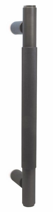 Λαβή Εξώθυρας Convex 1745 Ματ Μπρονζέ Φ18mm