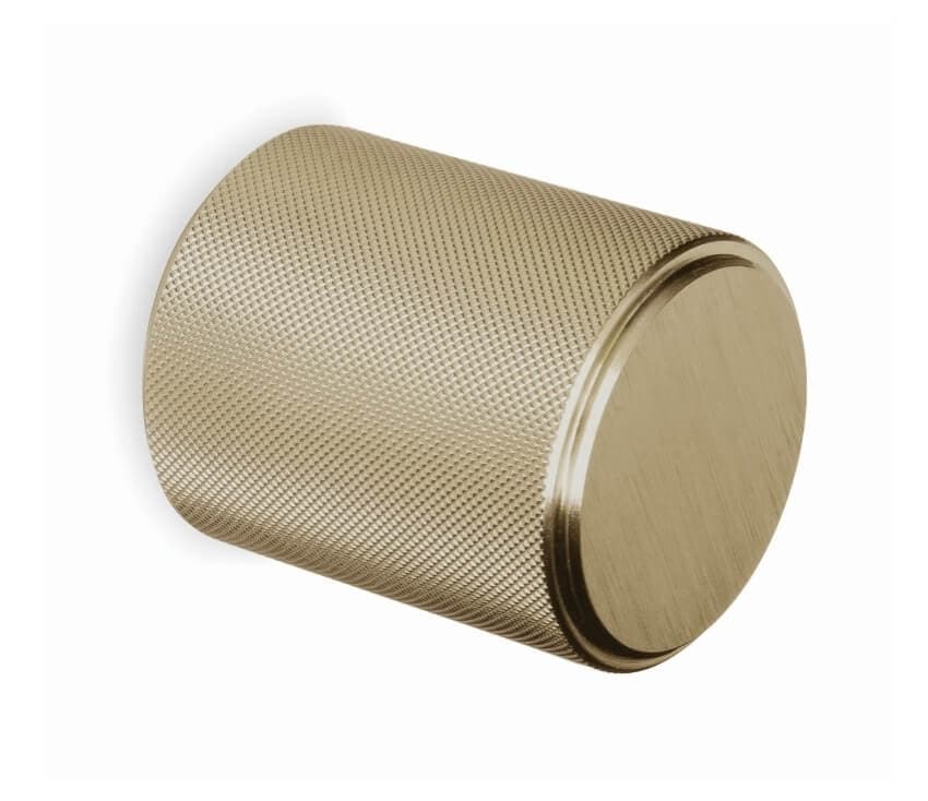 Μπουλ Εξώθυρας Convex 1745 Ματ Όρο Φ50mm