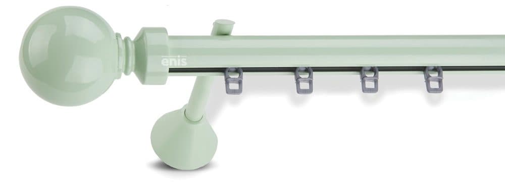 Σιδηρόδρομος Enis Μπάλα Φ25mm Λαχανί N60 (47106 set)