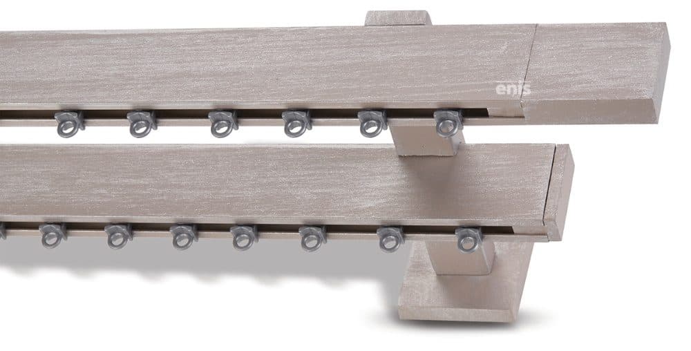 Σιδηρόδρομος Enis Ινδία PF Φ40mm Ασημί Πατίνα N28/5090 - 2