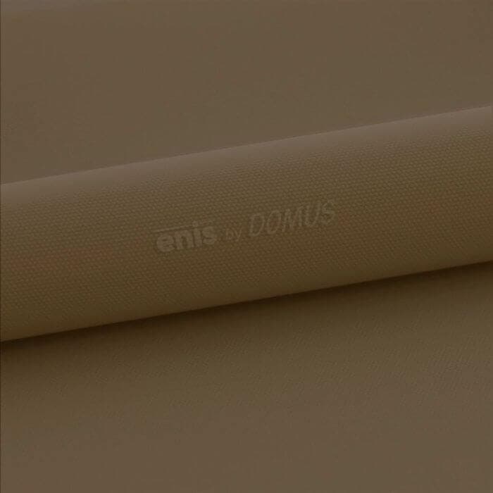 Ρολοκουρτίνα Μερικής Συσκότισης Enis Uni 0520 Καφέ - 3