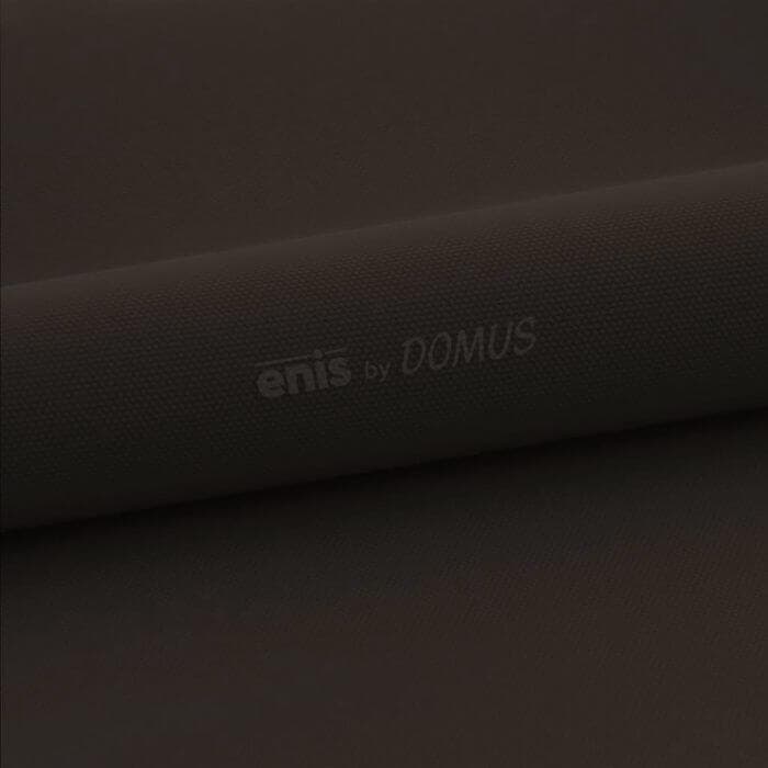 Ρολοκουρτίνα Μερικής Συσκότισης Enis Uni 0560 Καφέ - 3