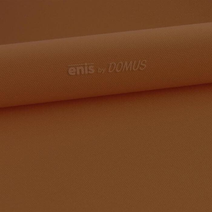 Ρολοκουρτίνα Μερικής Συσκότισης Enis Uni 0820 Καφέ - 3
