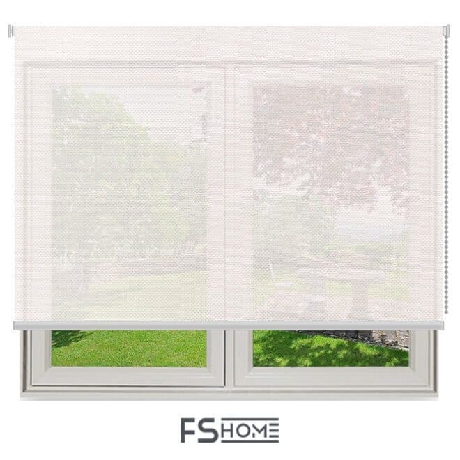 Ρολοκουρτίνα Διάτρητη Screen Enis Poly Beige 5003 Μπεζ - 2