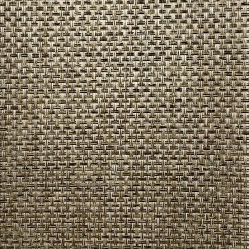 Ρολοκουρτίνα Διάτρητη Screen Enis Poly Brown 8006 Καφέ Ψάθα