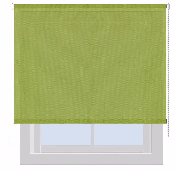 Ρολοκουρτίνα Domus Green 0934