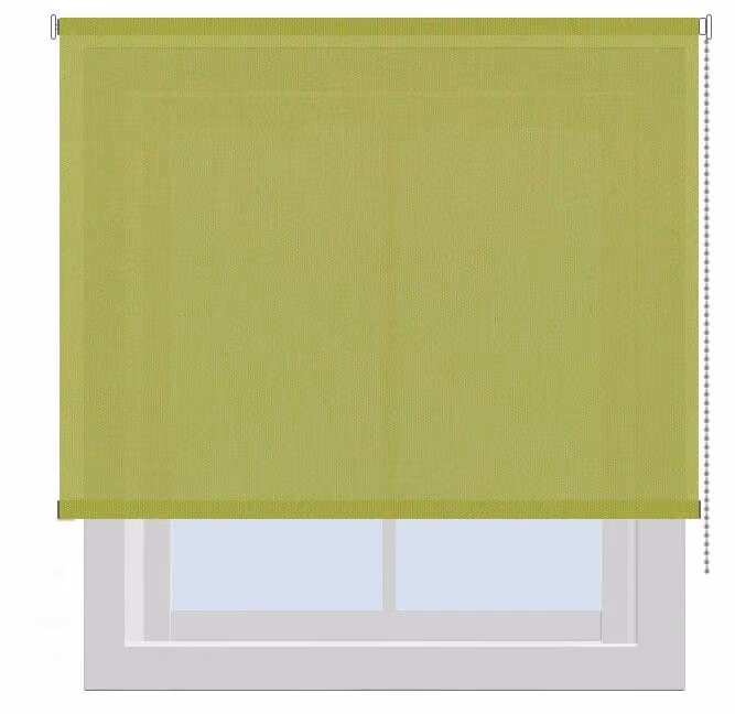 Ρολοκουρτίνα Domus Green 6430