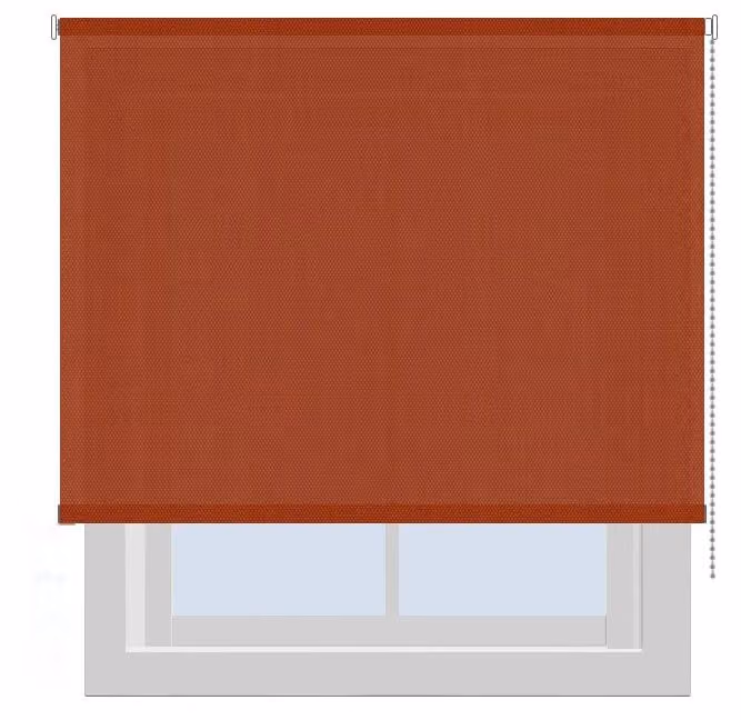 Ρολοκουρτίνα Domus Rust 1200