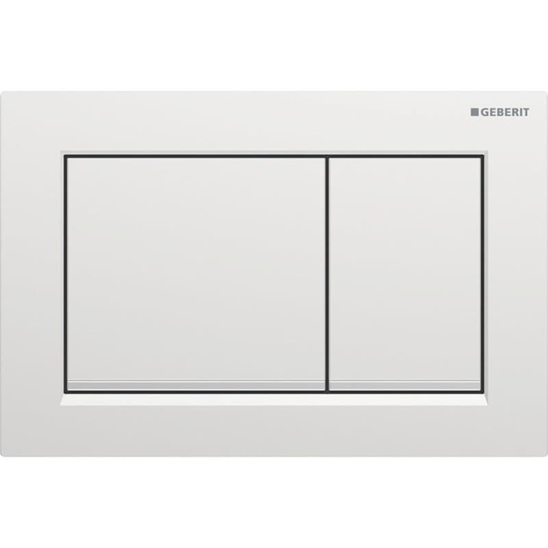 Πλακέτα χειρισμού Dual flush Geberit
Omega 20 Square 115.080.JQ.1 Matt chrome/bright Chrome Ματ / Γυαλιστερό
21,2x14,2cm