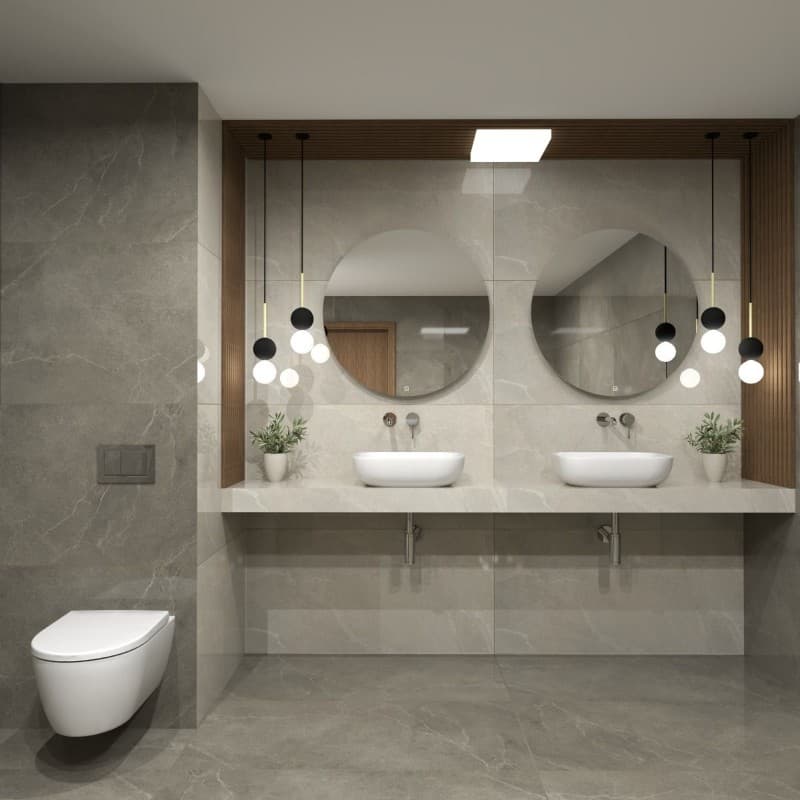 Πλακέτα χειρισμού Dual flush Geberit
Omega 20 Square 115.080.KH.1 Bright chrome/matt Chrome Γυαλιστερό / Ματ
21,2x14,2cm - 3