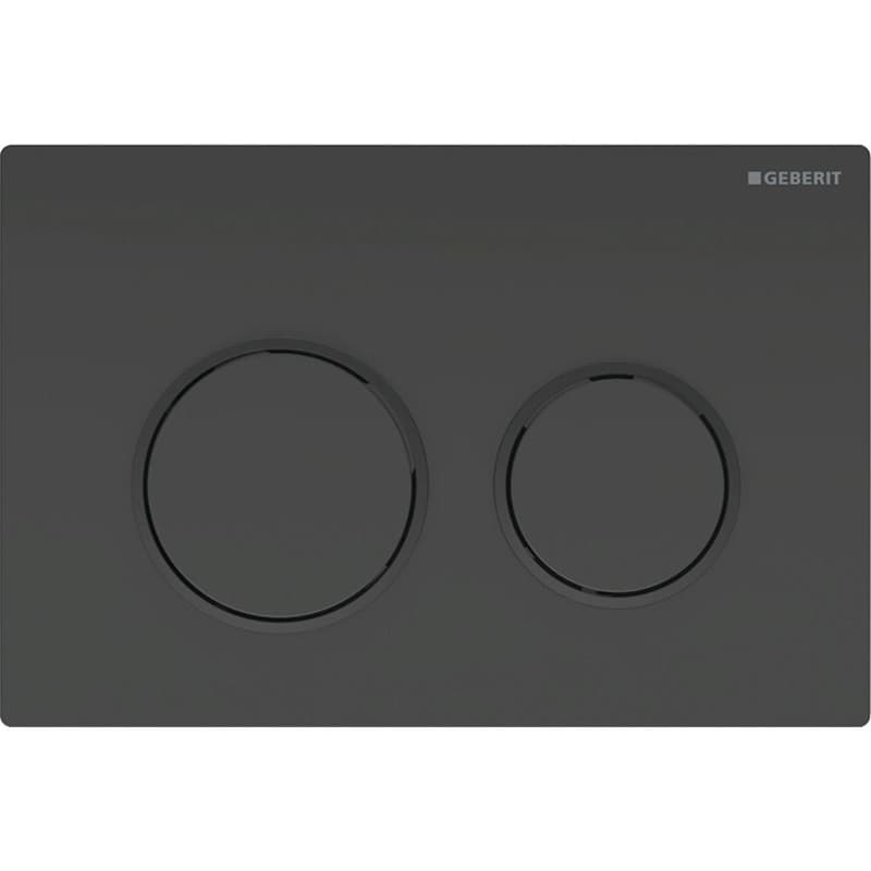 Πλακέτα χειρισμού Dual flush Geberit
Omega 20 Round 115.085.DW.1 Γυαλιστερό / Γυαλιστερό 21,2x14,2cm