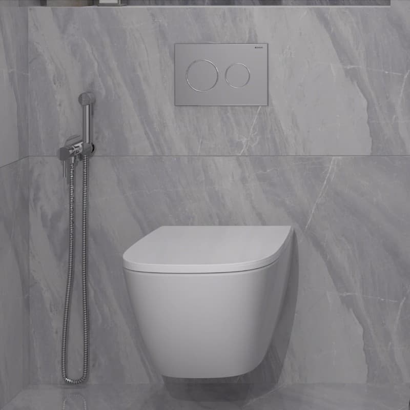 Πλακέτα χειρισμού Dual flush Geberit
Omega 20 Round 115.085.JQ.1 Matt chrome/bright Chrome Ματ / Γυαλιστερό
21,2x14,2cm - 3