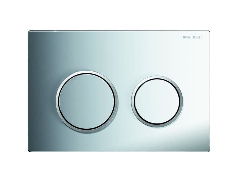 Πλακέτα χειρισμού Dual flush Geberit
Omega 20 Round 115.085.KH.1 Bright chrome/matt Chr Γυαλιστερό / Ματ
21,2x14,2cm