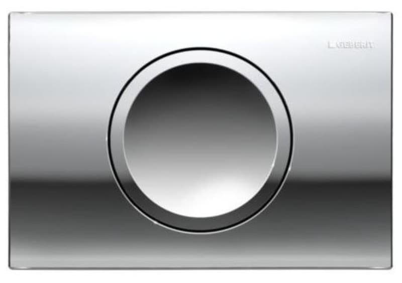 Πλακέτα χειρισμού Dual flush Geberit
Delta 15 115.109.46.1 Matt Chrome Ματ 24,6x16,4cm