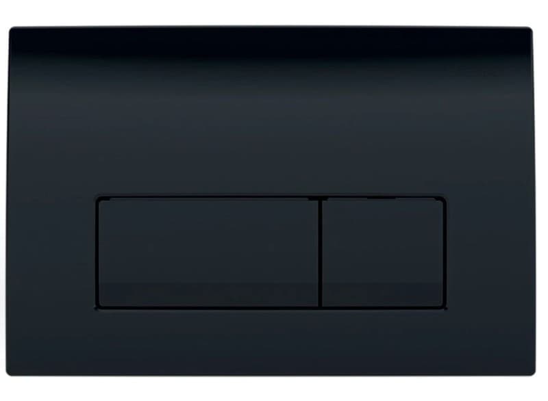 Πλακέτα χειρισμού Dual flush Geberit
Delta 50 115.119.DW.1 Black Γυαλιστερό 24,6x16,4cm