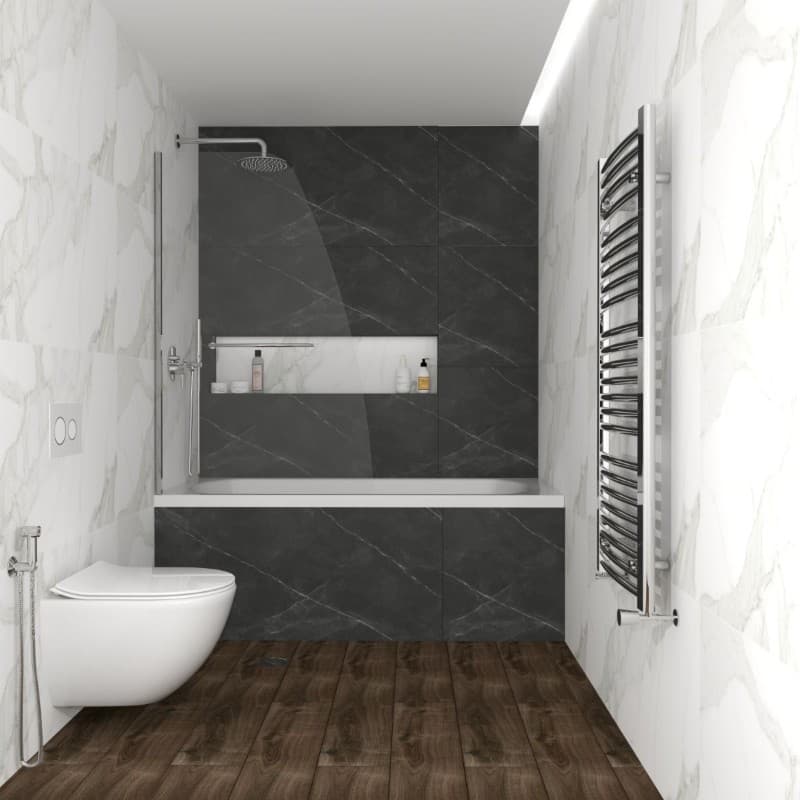 Πλακέτα χειρισμού Dual flush Geberit
Delta 20 Round 115.127.11.1 White Alpine Γυαλιστερό 24,6x16,4cm - 4