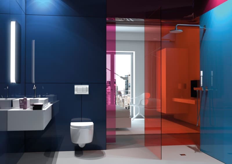 Πλακέτα χειρισμού Dual flush Geberit
Delta 20 Square 115.137.21.1 Bright Chrome Γυαλιστερό 24,6x16,4cm - 3