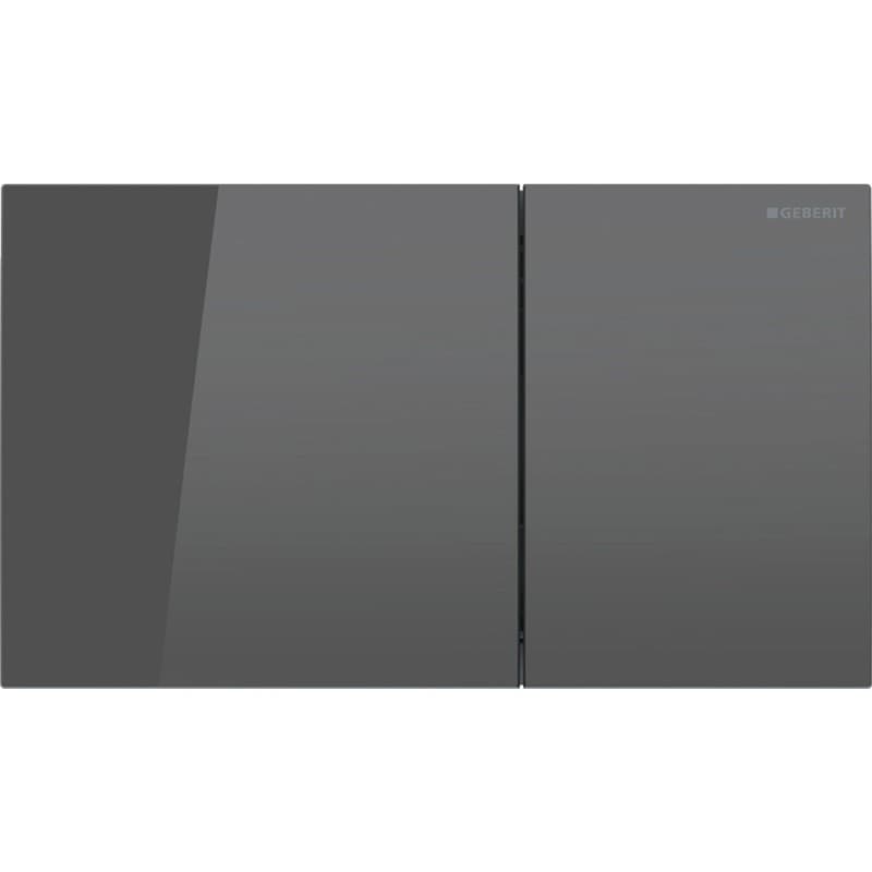 Πλακέτα χειρισμού Dual flush Geberit
Sigma 70 Square 115.622.JK.1 Lava Ματ 25x14,5cm