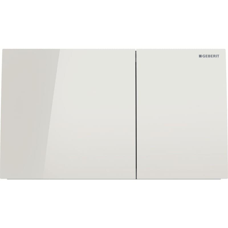 Πλακέτα χειρισμού Dual flush Geberit
Sigma 70 Square 115.622.JL.1 Sand Grey Ματ 25x14,5cm
