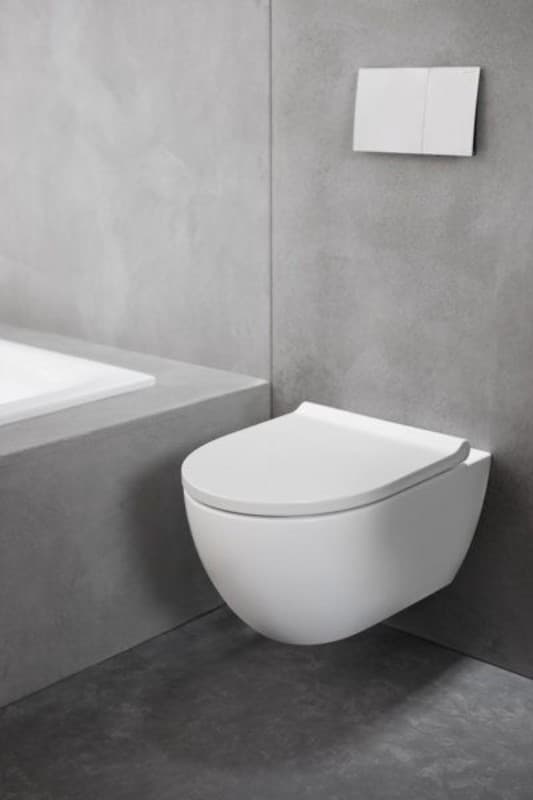 Πλακέτα χειρισμού Dual flush Geberit
Sigma 70 Square 115.622.JT.1 White Matt Painted Ματ 25x14,5cm - 3