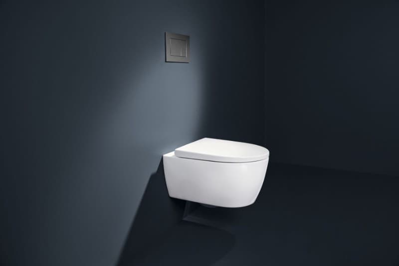 Πλακέτα χειρισμού Dual flush Geberit
Sigma 40 Square 115.629.QD.1 Black Chrome Γυαλιστερό 24,6x15,2cm - 3