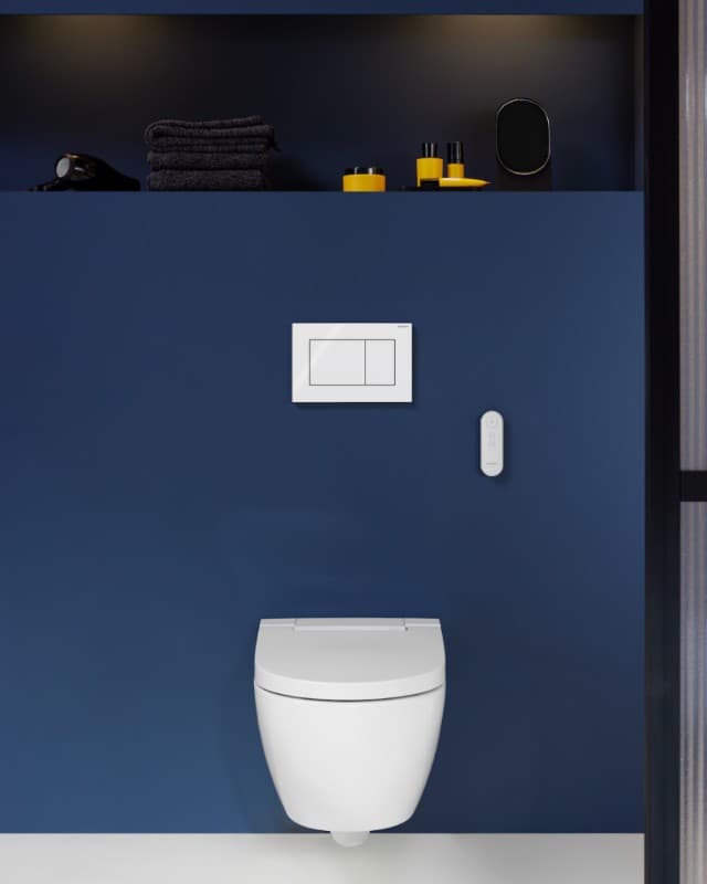 Πλακέτα χειρισμού Dual flush Geberit
Sigma 01 Square 115.660.11.1 White Alpine Γυαλιστερό 24,6x16,4cm - 4