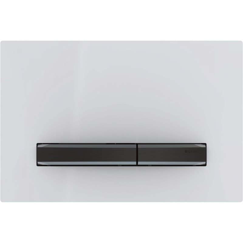 Πλακέτα χειρισμού Dual flush Geberit
Sigma 50 Square 115.671.11.2 White Γυαλιστερό 24,6x16,4cm
