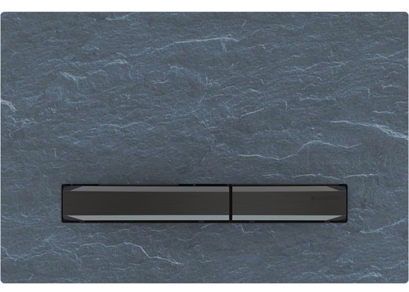 Πλακέτα χειρισμού Dual flush Geberit
Sigma 50 Square 115.671.JM.2 Mustang Slate Ματ 24,6x16,4cm