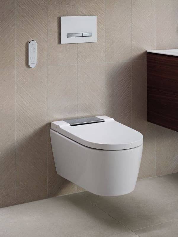 Πλακέτα χειρισμού Dual flush Geberit
Sigma 50 Square 115.788.11.2 White Γυαλιστερό 24,6x16,4cm - 4