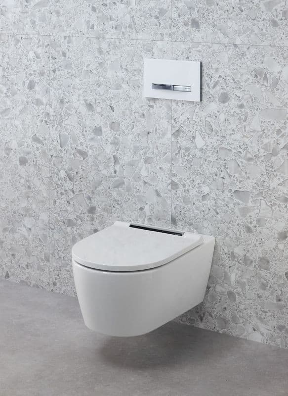 Πλακέτα χειρισμού Dual flush Geberit
Sigma 50 Square 115.788.11.2 White Γυαλιστερό 24,6x16,4cm - 3