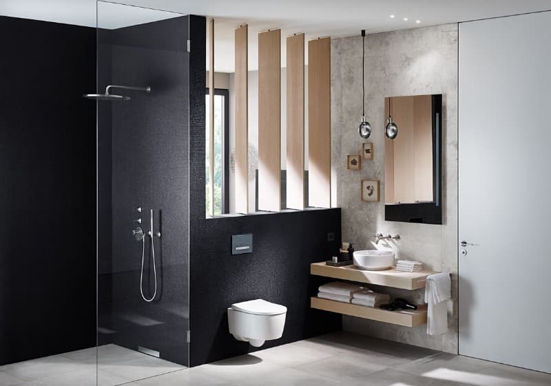 Πλακέτα χειρισμού Dual flush Geberit
Sigma 50 Square 115.788.JM.2 Mustang Slate Ματ 24,6x16,4cm - 3