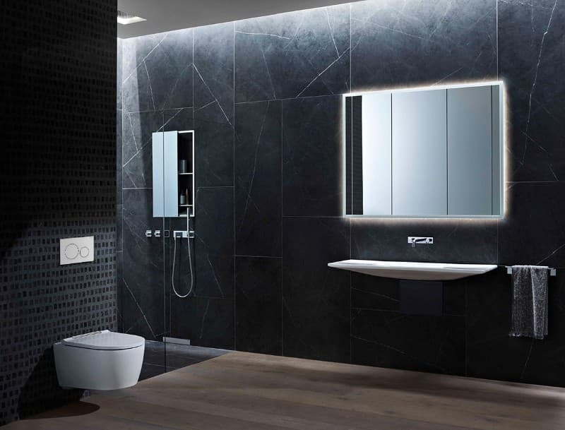 Πλακέτα χειρισμού Dual flush Geberit
Sigma 20 Round 115.882.01.1 White matt/white Ματ / Γυαλιστερό 24,6x16,4cm - 3