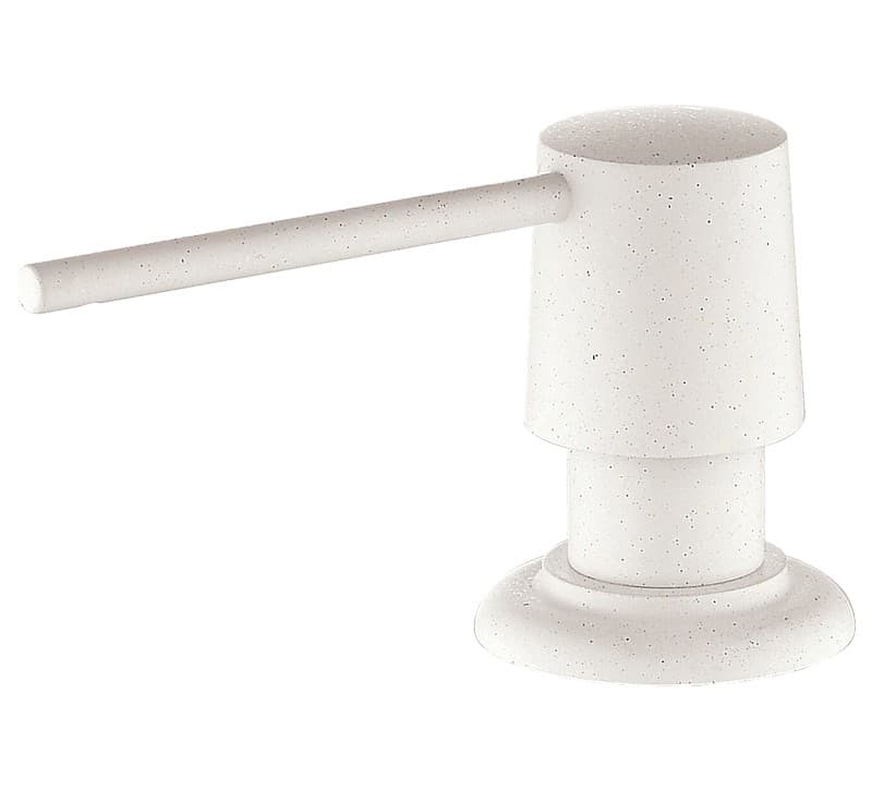 Ντισπένσερ Επικαθήμενο Helika D-710 350ml Λευκό 6,2x10,7cm