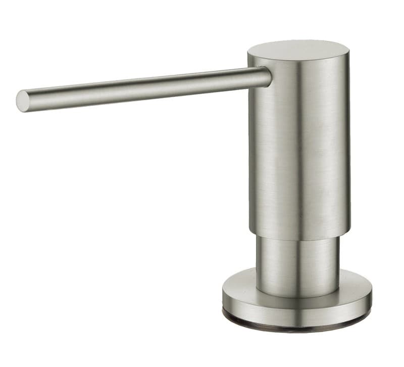 Ντισπένσερ Επικαθήμενο Helika DR-002 350ml Inox Σατινε