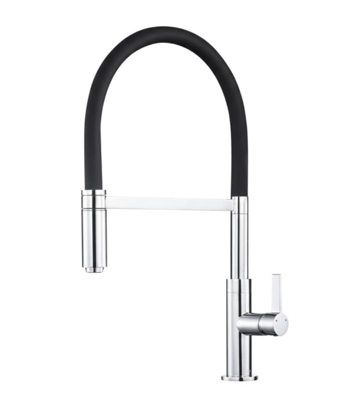 Μπαταρία Κουζίνας Helika Colos 7003-001 Χρώμιο 46,7cm