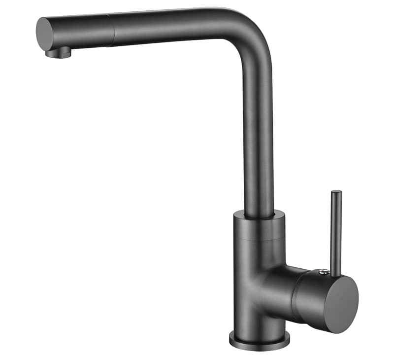 Μπαταρία Κουζίνας Helika Forte 5553-T Γραφίτης PVD 27,3cm