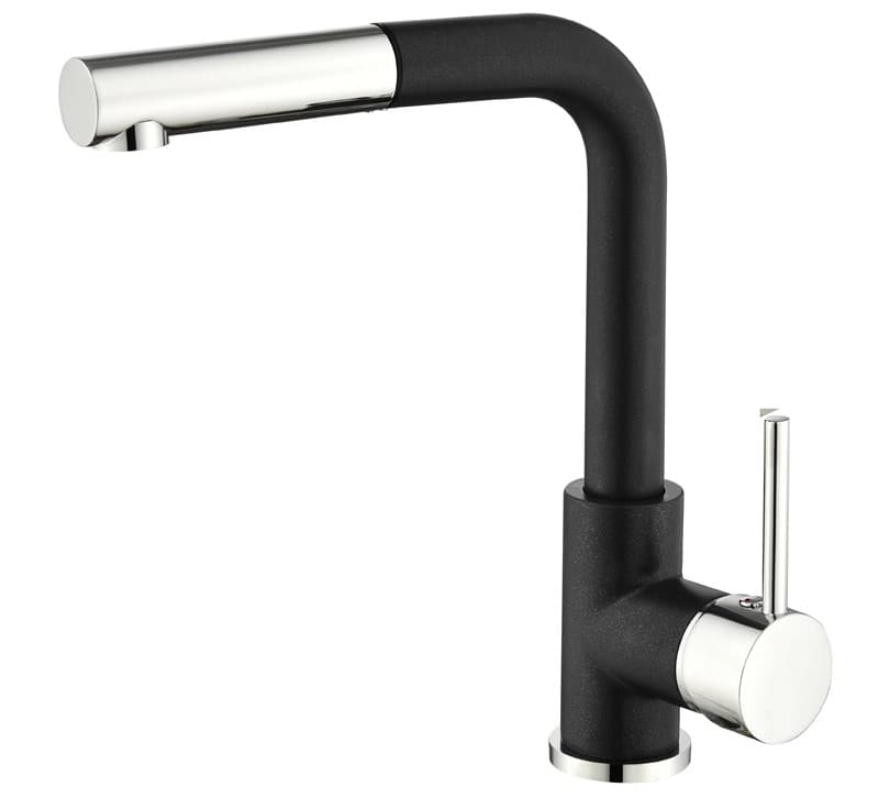 Μπαταρία Κουζίνας Helika Modus 2383-601 Black metallic 26,9cm