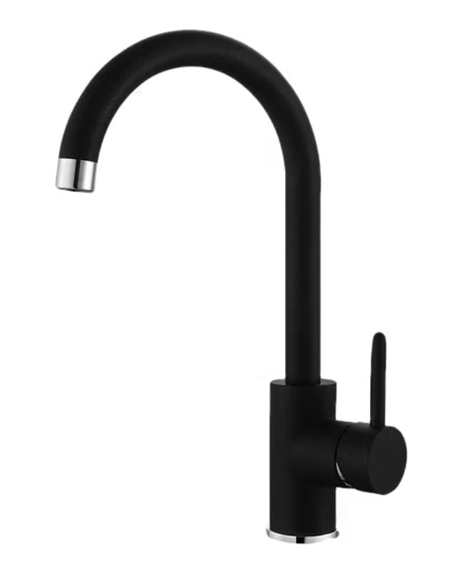 Μπαταρία Κουζίνας Helika Sabia 5523-601 Black metallic 33,5cm