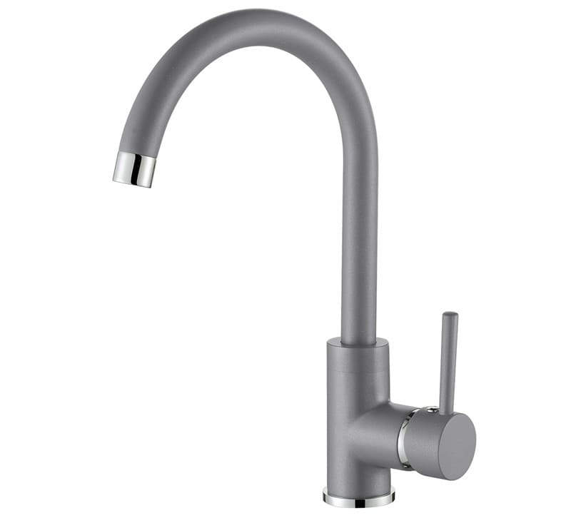 Μπαταρία Κουζίνας Helika Sabia Eco 5523-e2-202 Alumetallic 36,1cm