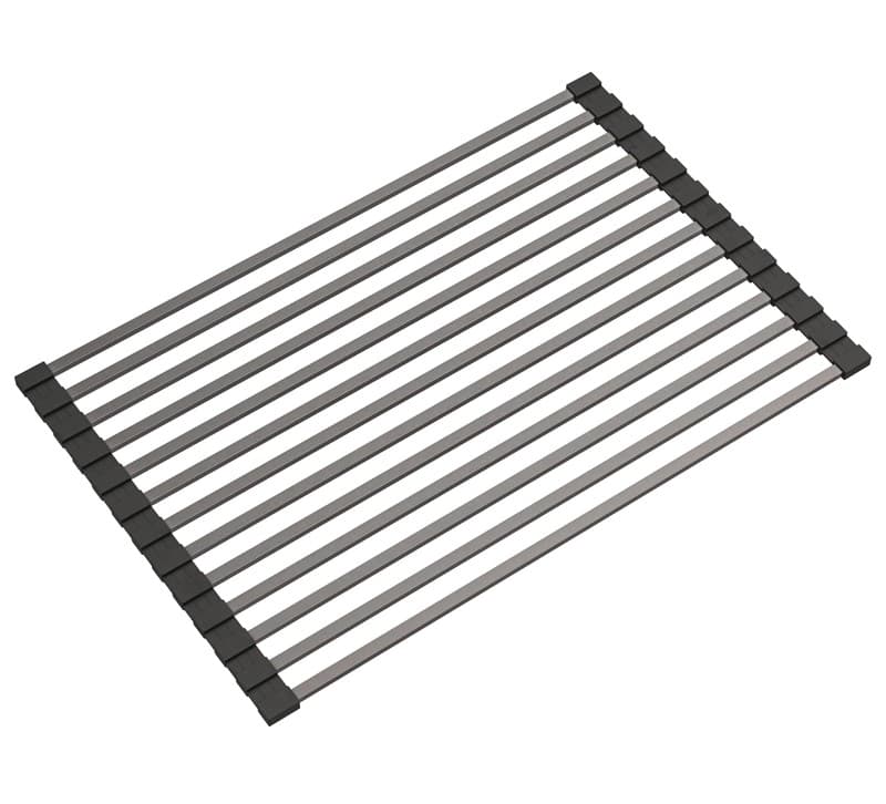 Επιφάνεια αποστράγγισης Helika RM-2845-T Γραφίτης 28x45cm