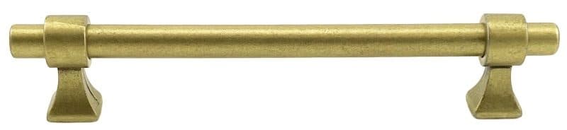 Λαβή Επίπλων Herrajes Palencia 47207 128mm Αντικέ Ορείχαλκος