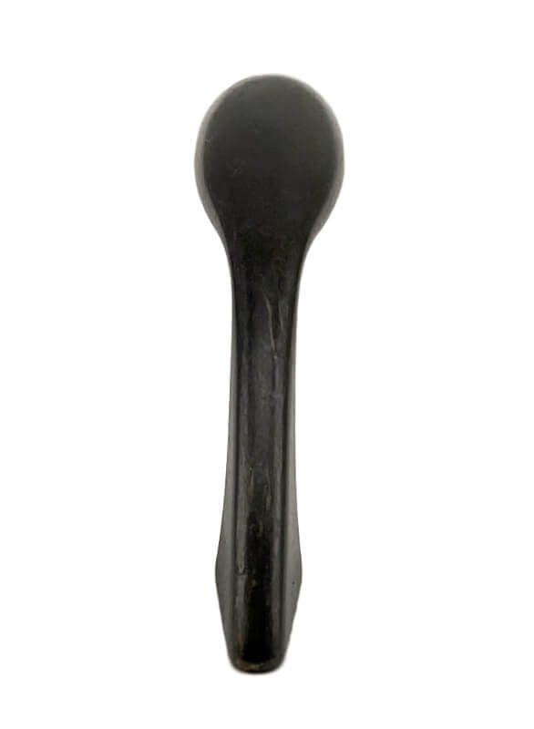Λαβή Επίπλων Herrajes Palencia 35210 96mm Αντικέ Μαύρο - 4