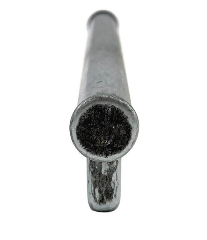 Λαβή Επίπλων Herrajes Palencia 4249 160mm Κασσίτερος - 4